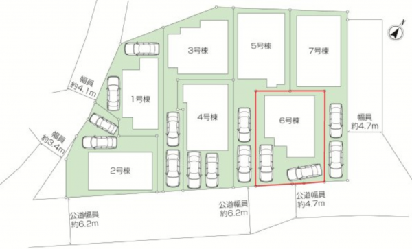横須賀市舟倉、新築一戸建てのその他画像です