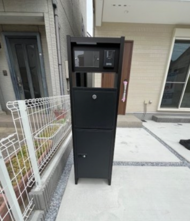 横須賀市浦上台、新築一戸建ての設備画像です