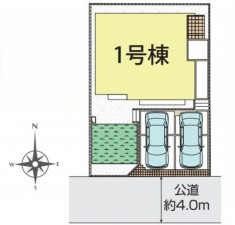 横須賀市岩戸、新築一戸建てのその他画像です