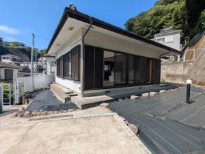 横須賀市公郷町、中古一戸建ての外観画像です