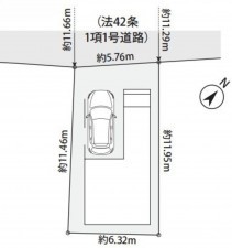 横須賀市佐原、新築一戸建てのその他画像です