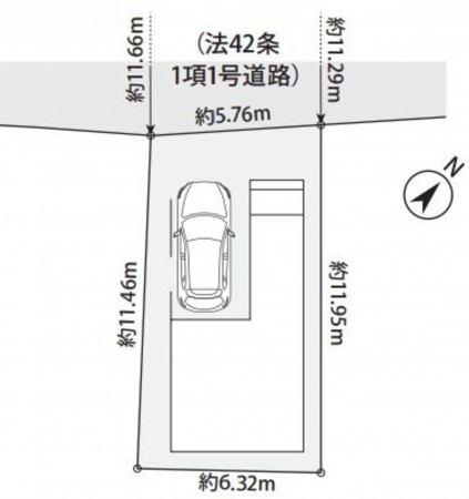 横須賀市佐原、新築一戸建てのその他画像です