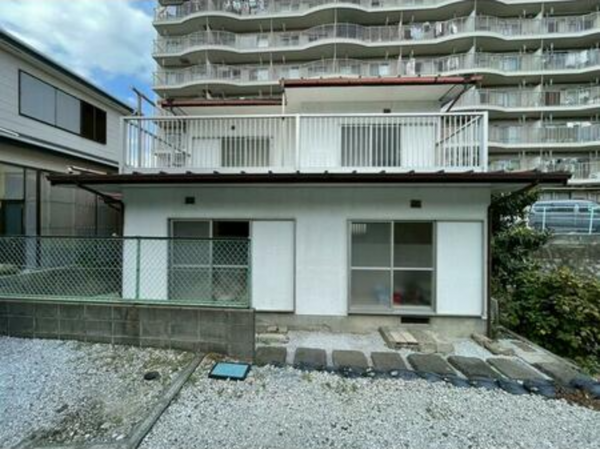 横須賀市舟倉、中古一戸建ての外観画像です