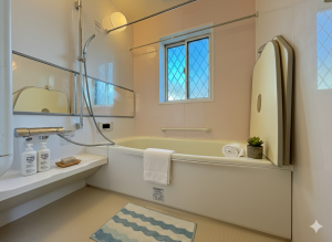 横須賀市太田和、中古一戸建ての風呂画像です