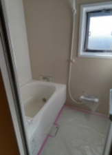 横須賀市桜が丘、マンションの風呂画像です