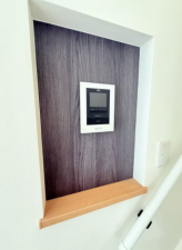 横須賀市久里浜、新築一戸建ての設備画像です