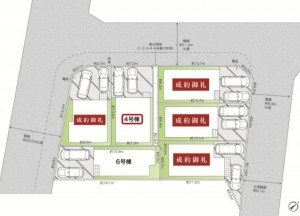 横須賀市久里浜、新築一戸建てのその他画像です