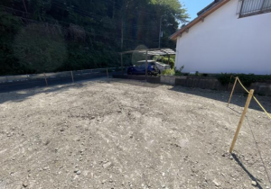 横須賀市二葉、土地の外観画像です