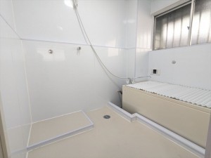 横須賀市船越町、中古一戸建ての風呂画像です