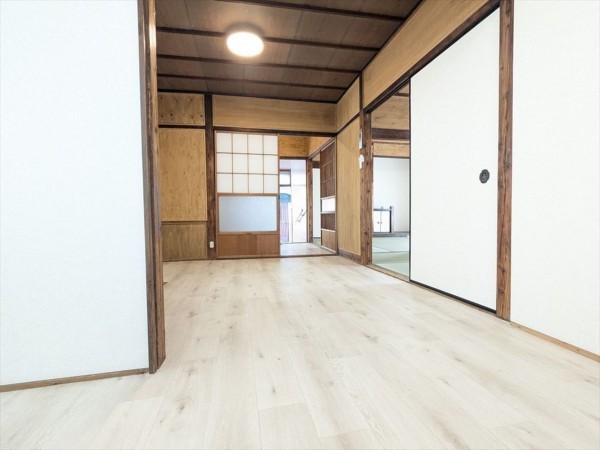 横須賀市船越町、中古一戸建てのその他画像です