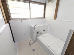 横須賀市船越町、中古一戸建ての風呂画像です