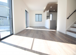 横須賀市舟倉、新築一戸建ての画像です