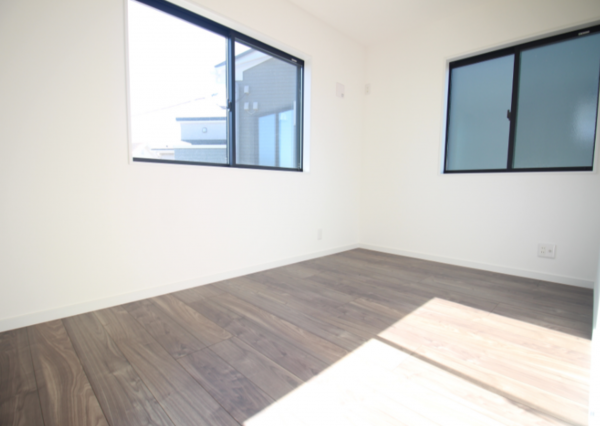 横須賀市舟倉、新築一戸建ての画像です