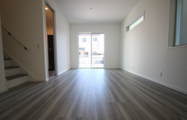 横須賀市舟倉、新築一戸建ての画像です