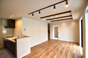 横須賀市佐原、新築一戸建てのその他画像です