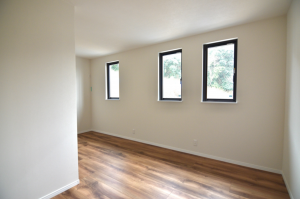 横須賀市佐原、新築一戸建てのキッチン画像です