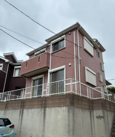 横須賀市野比、中古一戸建ての画像です
