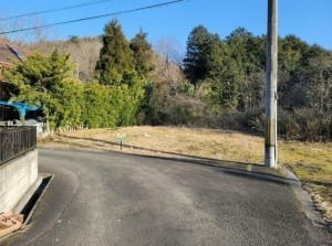 福知山市三和町、土地の画像です
