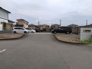 福知山市字堀、土地の画像です