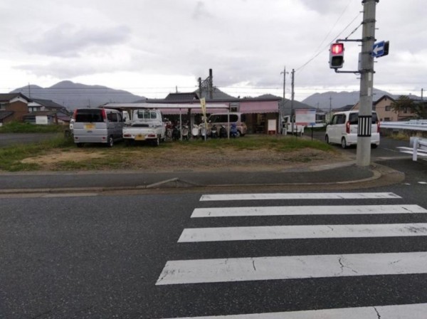 福知山市字石原、土地の画像です