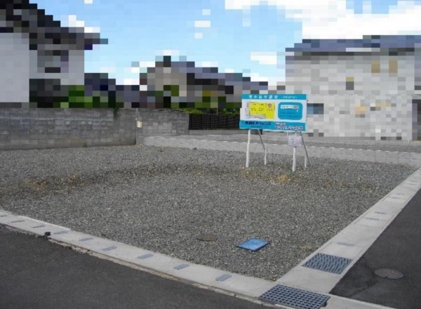 福知山市字堀、土地の画像です