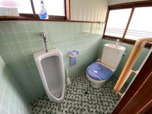 福知山市字猪崎、土地の画像です