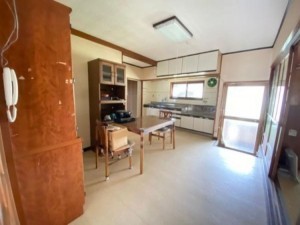 福知山市字猪崎、土地の画像です