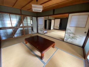 福知山市字猪崎、土地の画像です
