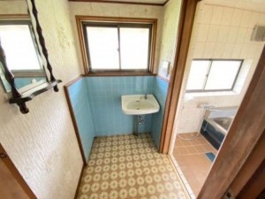 福知山市字猪崎、土地の画像です