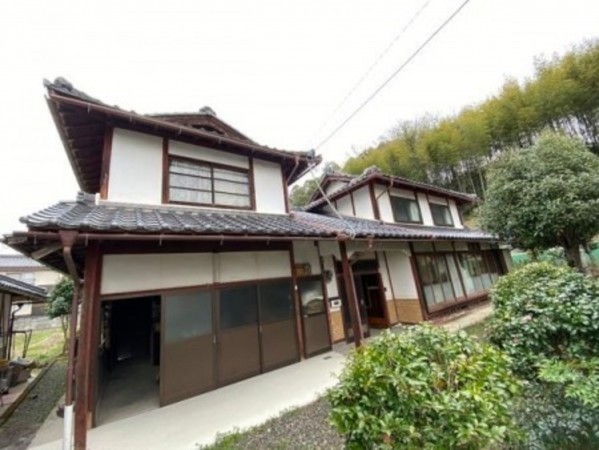 福知山市字猪崎、土地の画像です