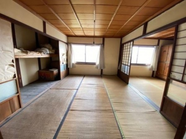 福知山市字猪崎、土地の画像です