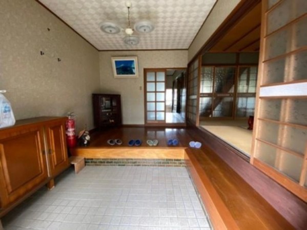 福知山市字猪崎、土地の画像です