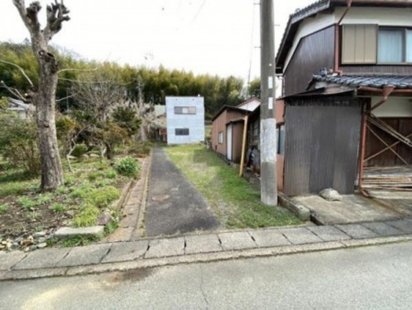福知山市字猪崎、土地の画像です