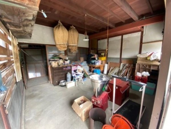 福知山市字猪崎、土地の画像です