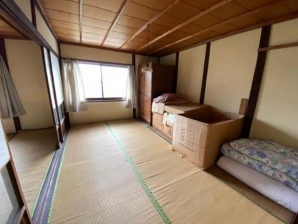 福知山市字猪崎、土地の画像です