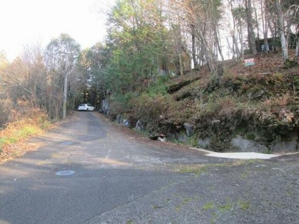 福知山市三和町、土地の画像です
