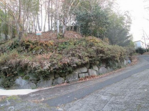 福知山市三和町、土地の画像です