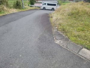 福知山市字下大内、土地の画像です