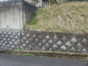 福知山市字下大内、土地の画像です