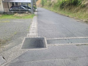 福知山市字下大内、土地の画像です