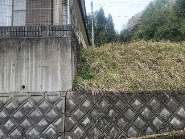 福知山市字下大内、土地の画像です