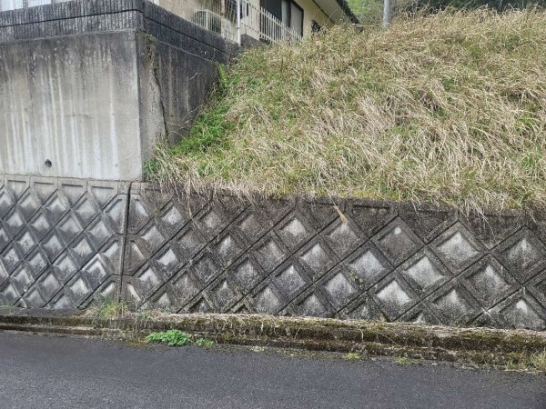福知山市字下大内、土地の画像です