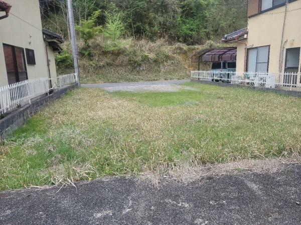 福知山市字下大内、土地の画像です