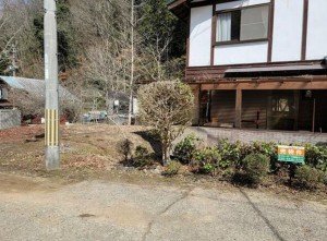 福知山市三和町、中古一戸建ての画像です
