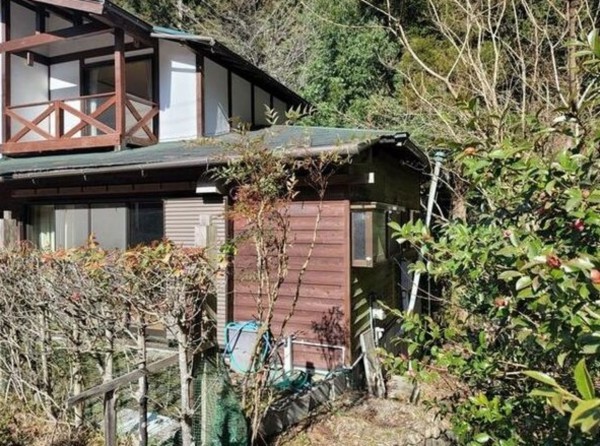 福知山市三和町、中古一戸建ての画像です