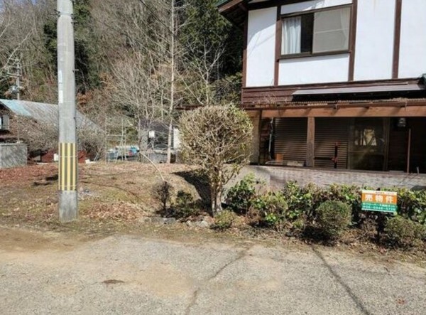 福知山市三和町、中古一戸建ての画像です