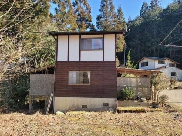 福知山市三和町、中古一戸建ての画像です