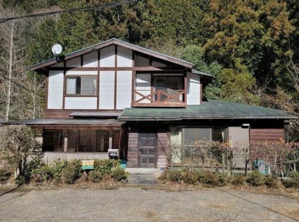 福知山市三和町、中古一戸建ての画像です