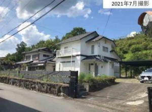 福知山市字長田、中古一戸建ての画像です