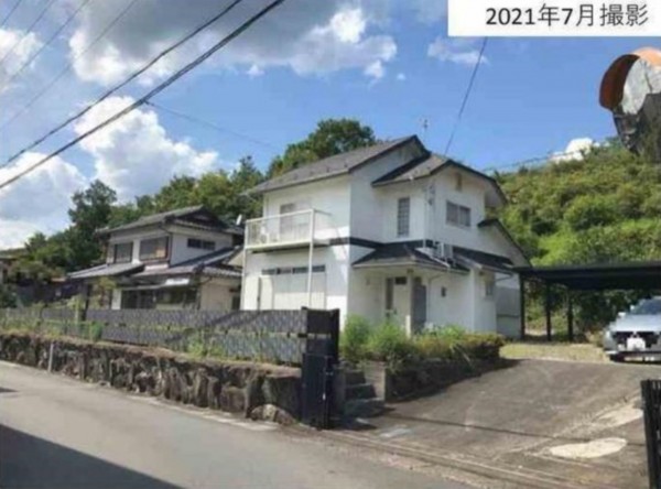 福知山市字長田、中古一戸建ての画像です